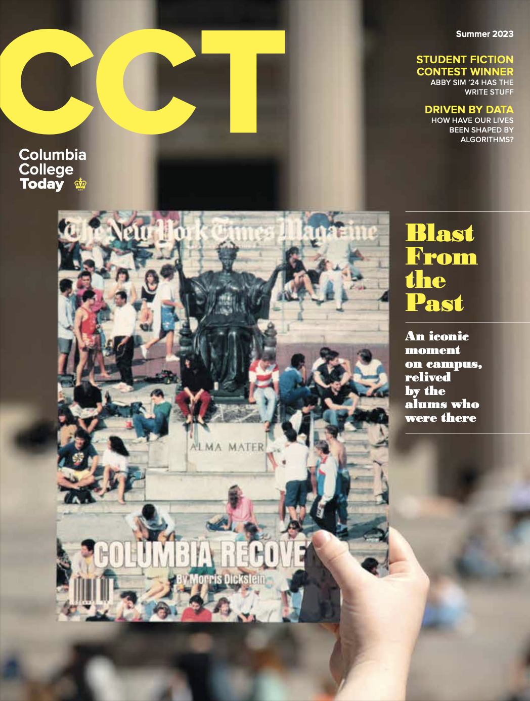 Summer 2023 Columbia College Today Summer 2023 Columbia College Today